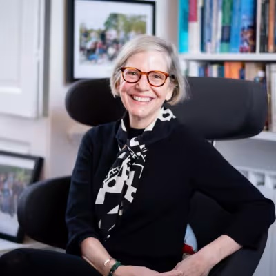 Professor Elizabeth Fisher
