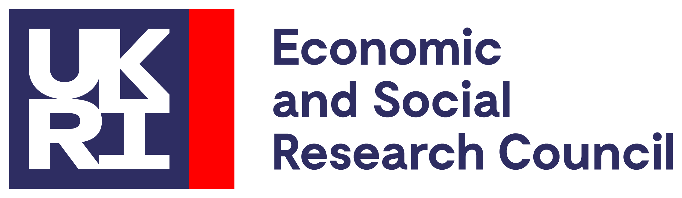 Economic and Social Research Council logo