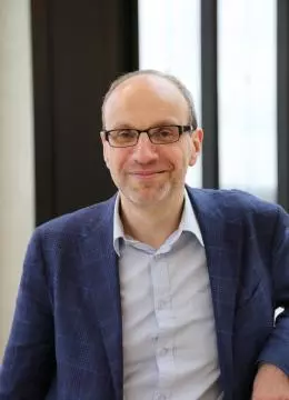 Professor Stefan Dercon