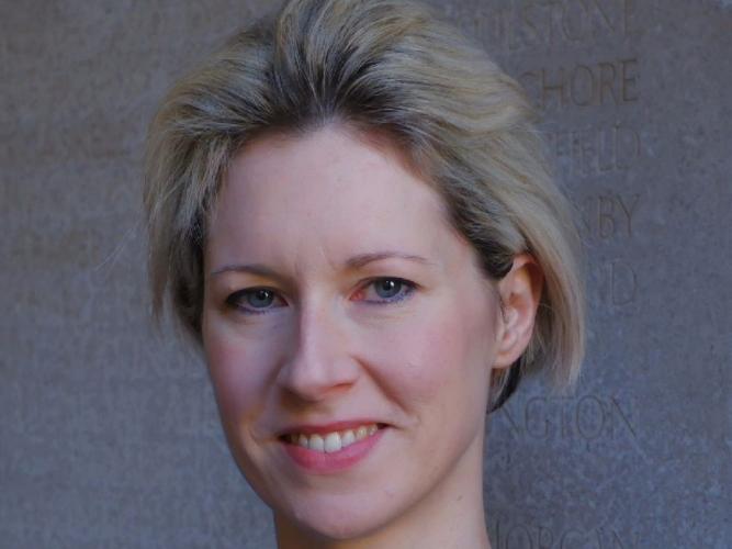 Professor Louise Slater