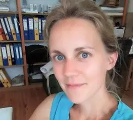 Dr Ine Jacobs