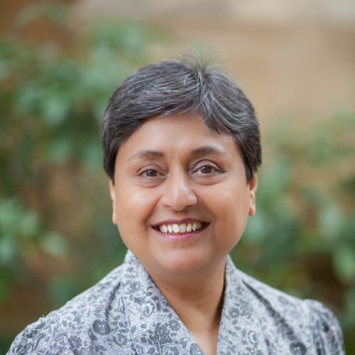 Professor Nandini Gooptu