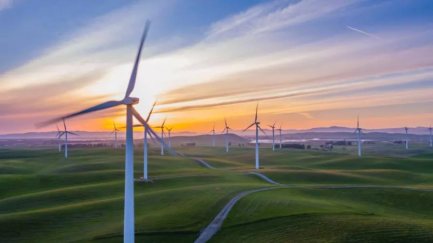 Windfarm
