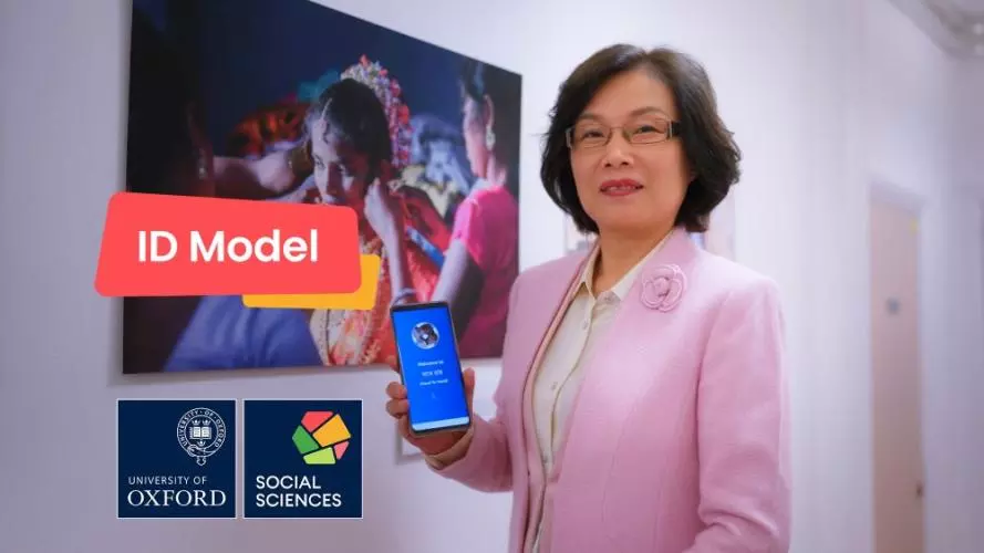 Prof Xiaolan Fu ID Model