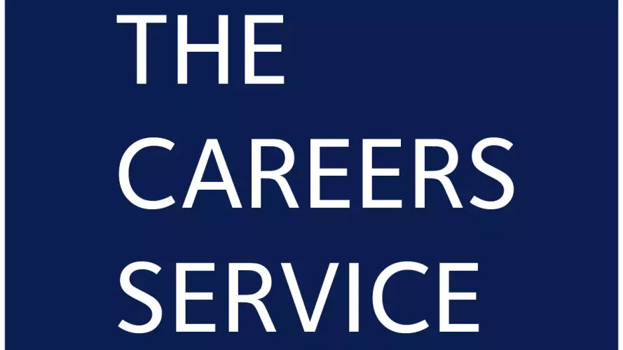 careers service logo