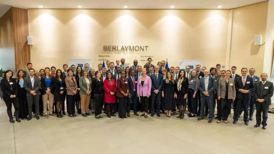 EU High Level Expert Group on scaling up sustainable finance in LMICs