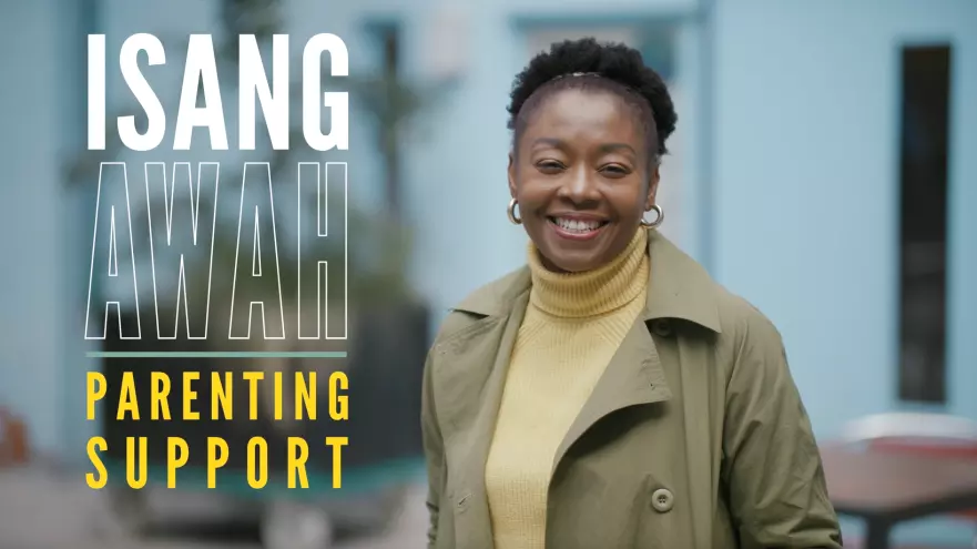 Dr Isang Awah