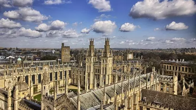 oxford spires