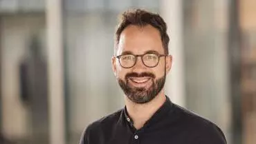 Associate Professor Dennis Egger