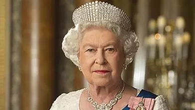 HM Queen Elizabeth II