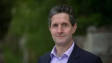 Professor Myles Allen 
