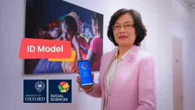 Prof Xiaolan Fu ID Model