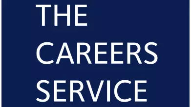 careers service logo