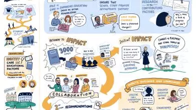 Recommendations by researchers at Oxford's Rees Centre & the Uni of Bristol resulted in important policy changes for the education of looked after children, led to a collaboration with policymakers, subsequent research and further impacts on policy