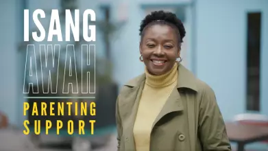 Dr Isang Awah