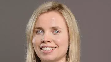Jessica Hedge headshot 28/10/2021