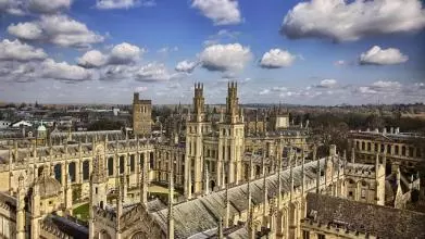 oxford spires