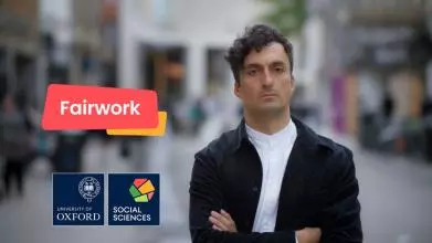 Prof Mark Graham OII