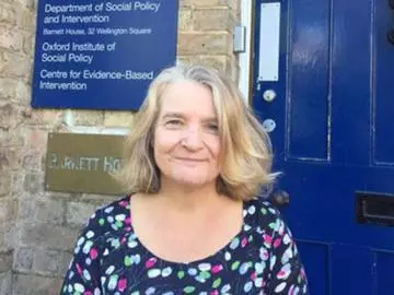 Professor Frances Gardner