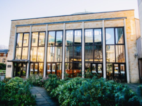 St Anne's College 
