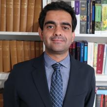 Dr Andreas Televantos  