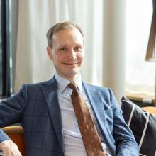 Professor Vili Lehdonvirta