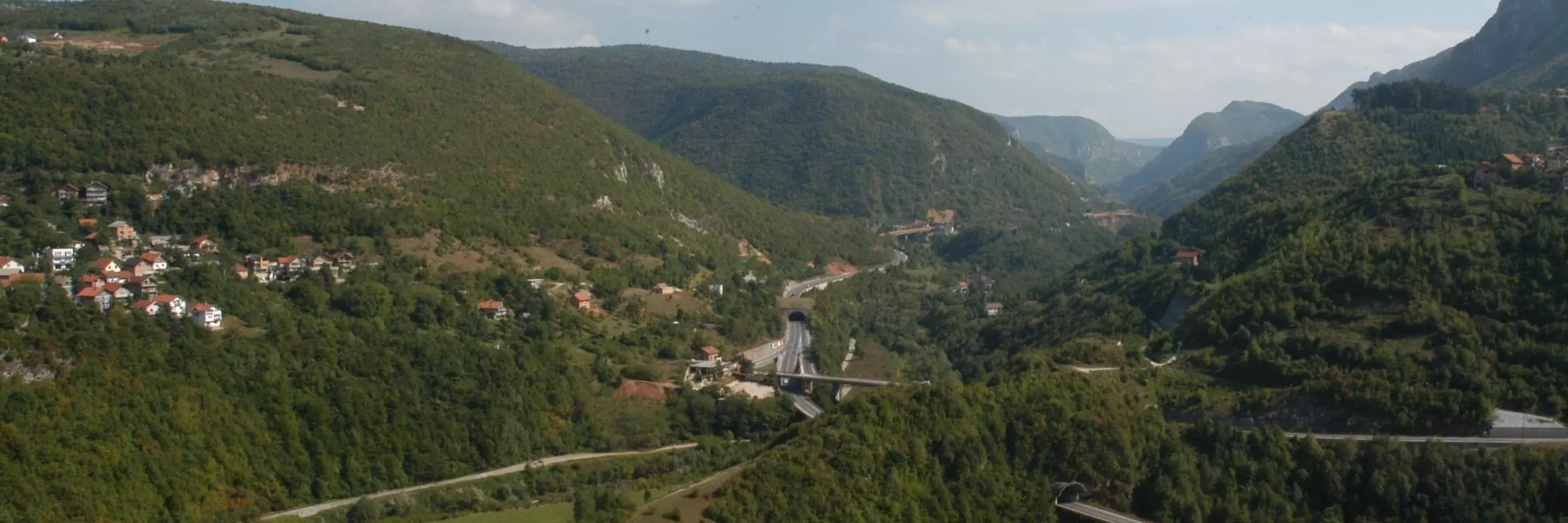 Mountains of Bosnia