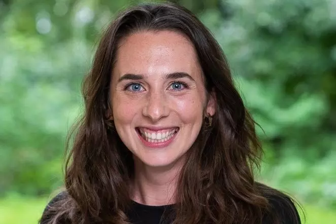 Amy Jaffa portrait