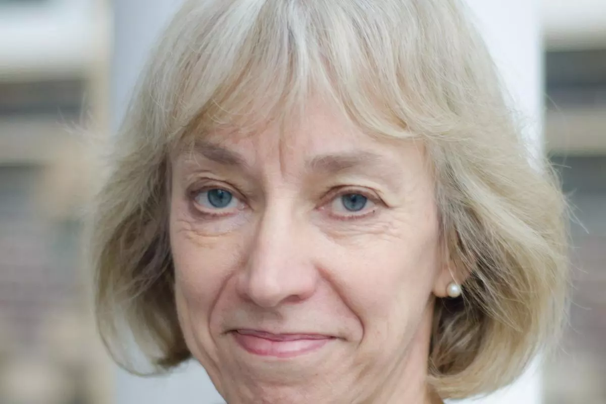 Professor Heather Viles