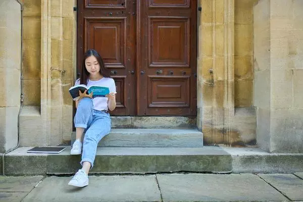oxforduniversitystudentsbyianwallman